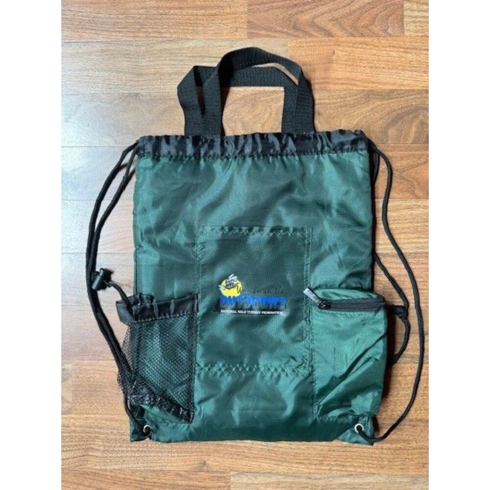 NWTF Women in the Outdoors National Wild Turkey Federation Cooler Bag‎ Backpack